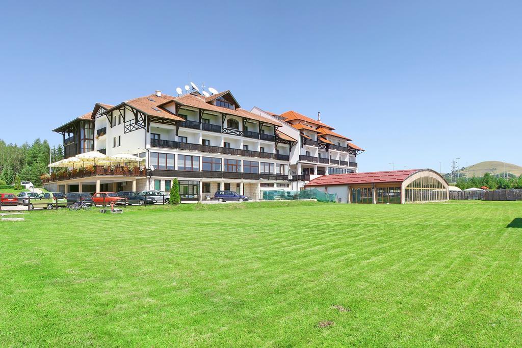 Hotel Olimp Zlatibor Bagian luar foto