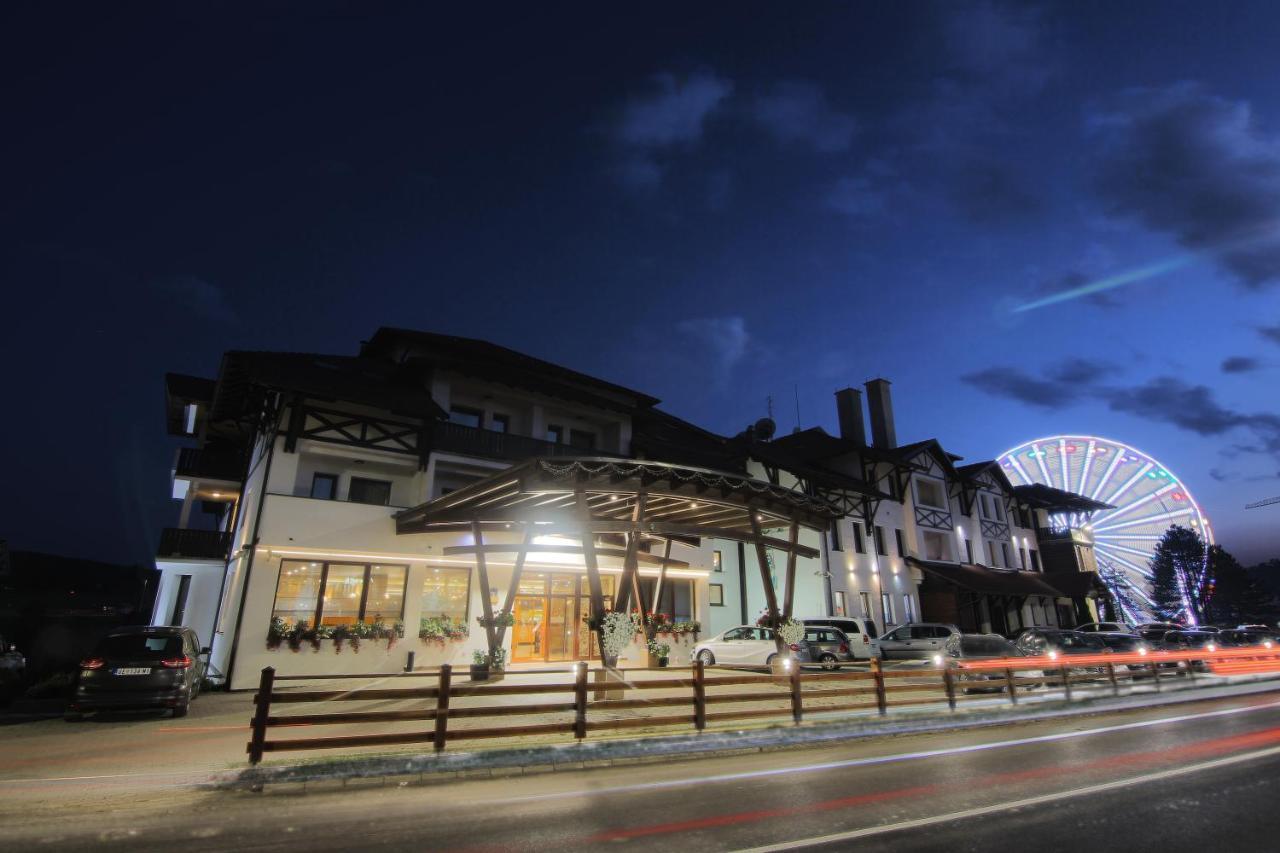 Hotel Olimp Zlatibor Bagian luar foto