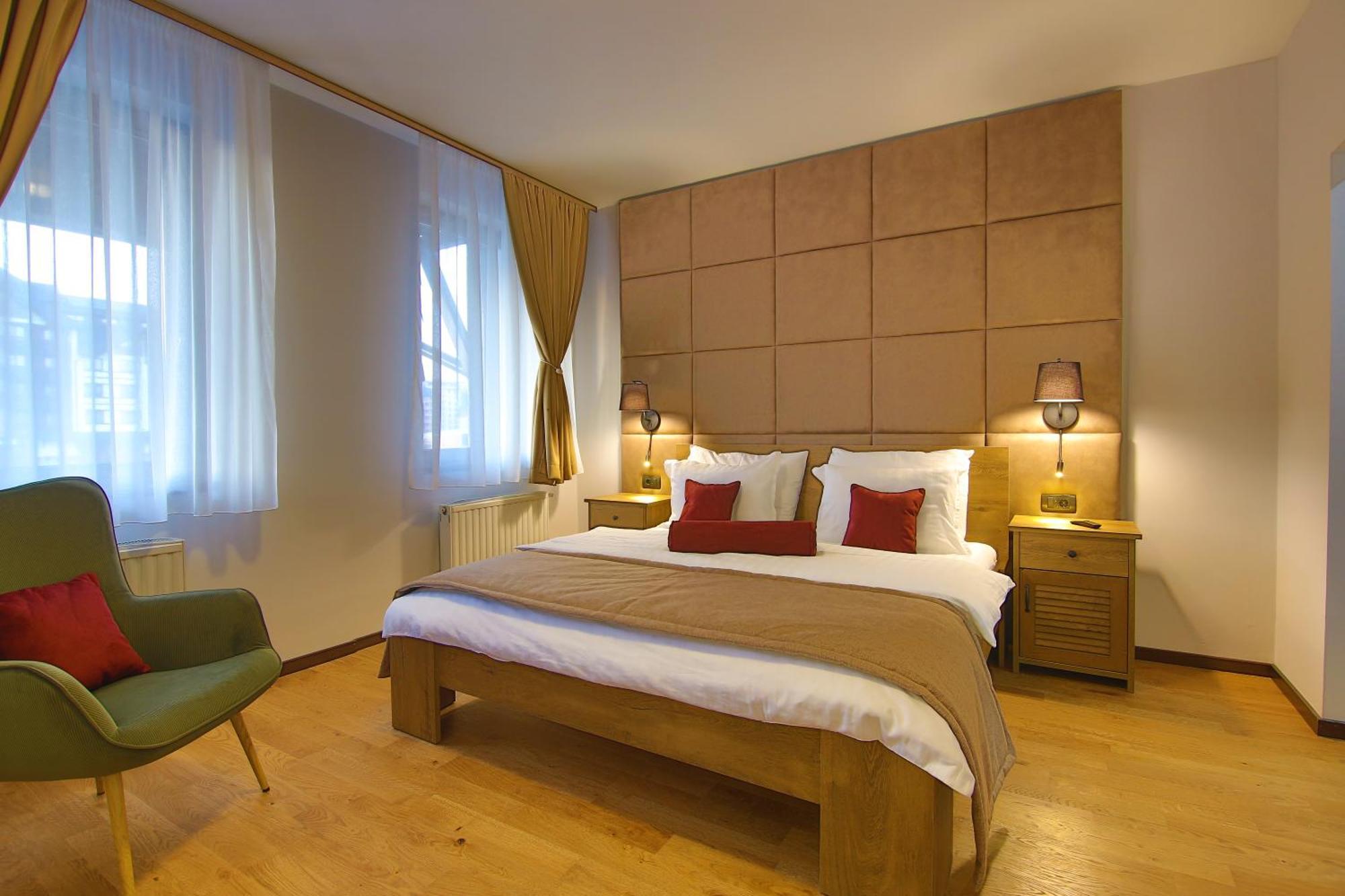 Hotel Olimp Zlatibor Bagian luar foto