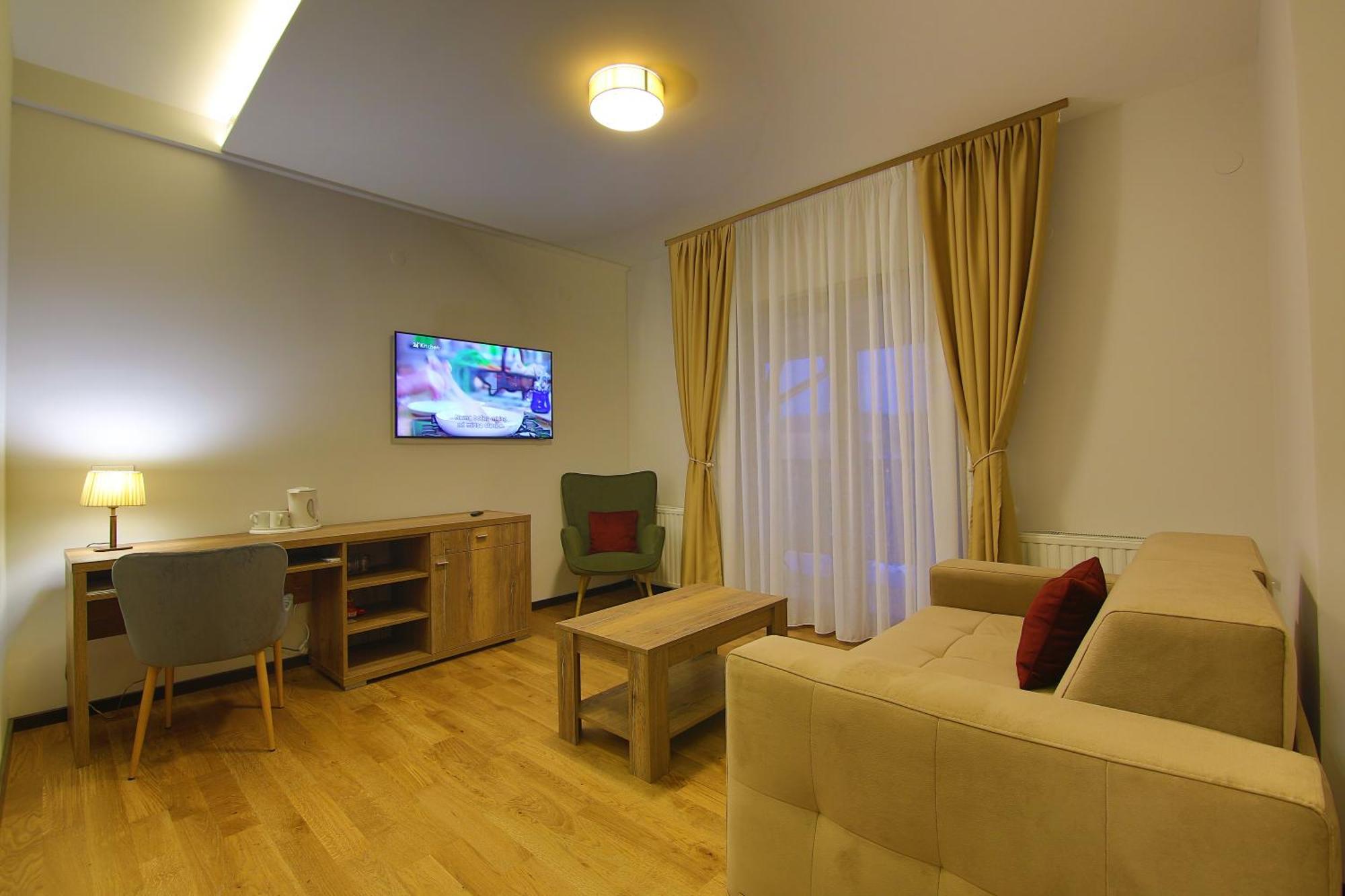 Hotel Olimp Zlatibor Bagian luar foto