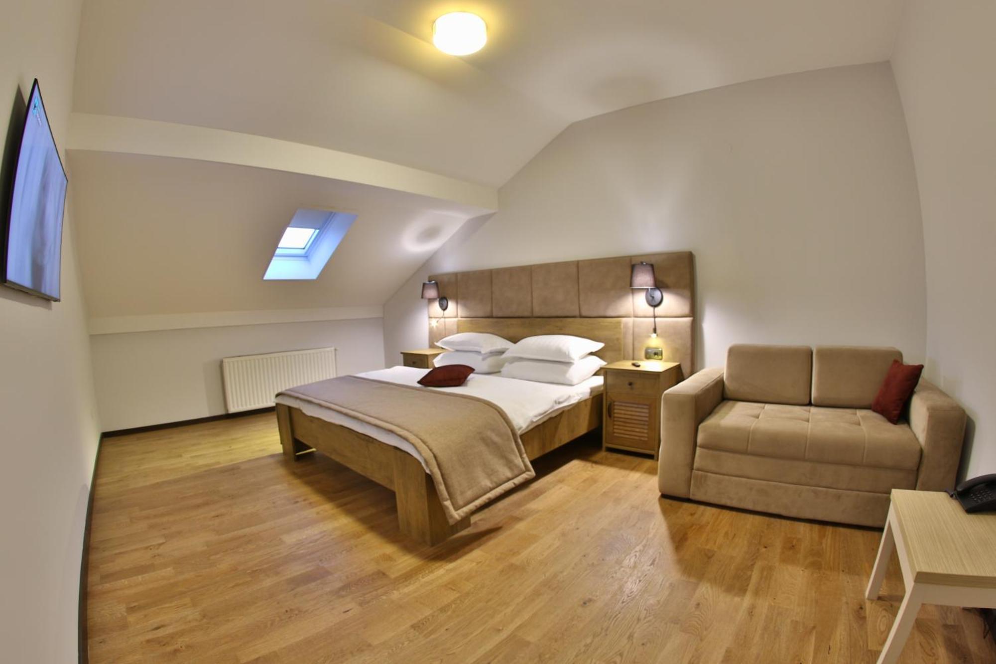 Hotel Olimp Zlatibor Bagian luar foto