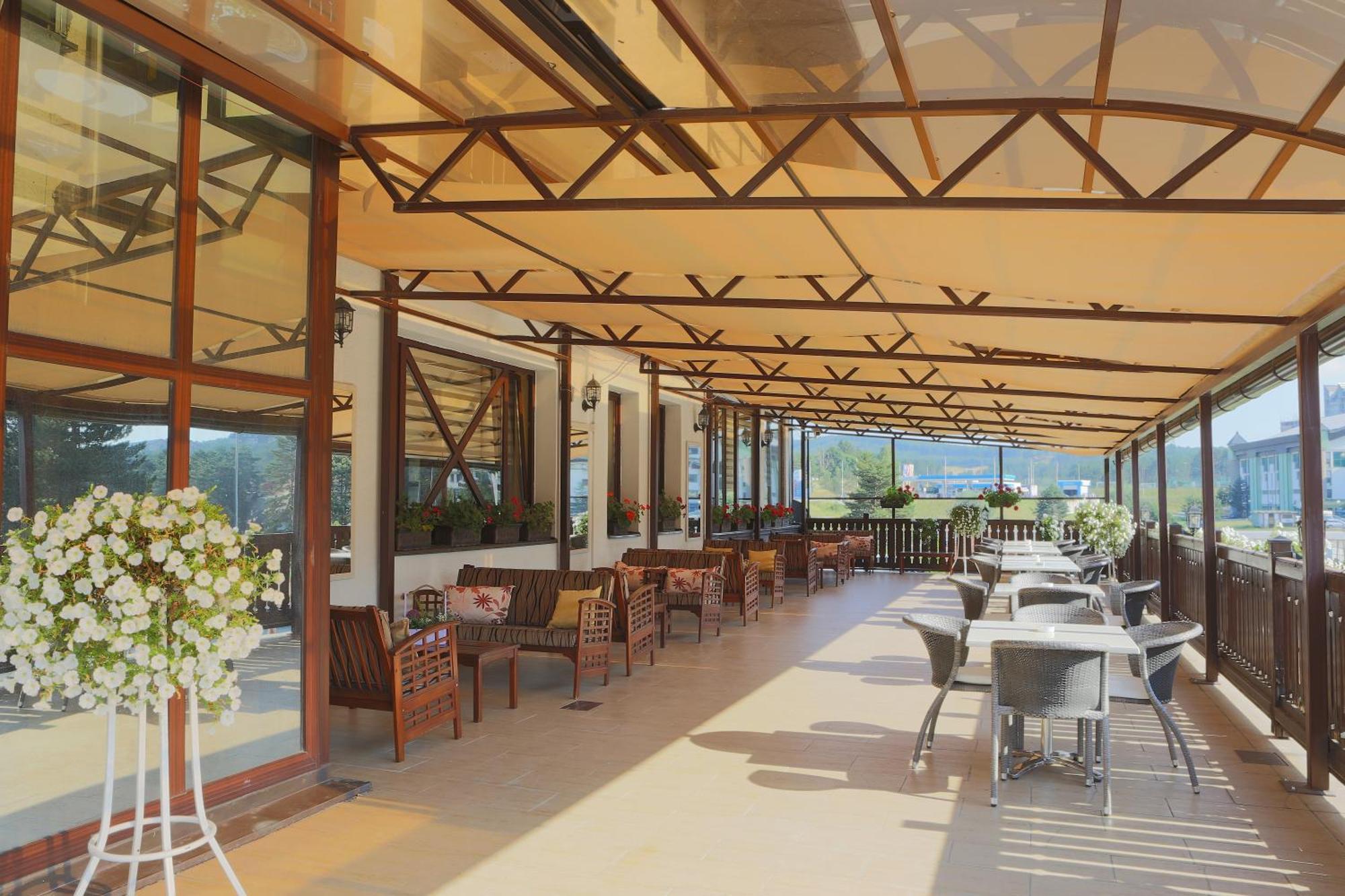Hotel Olimp Zlatibor Bagian luar foto