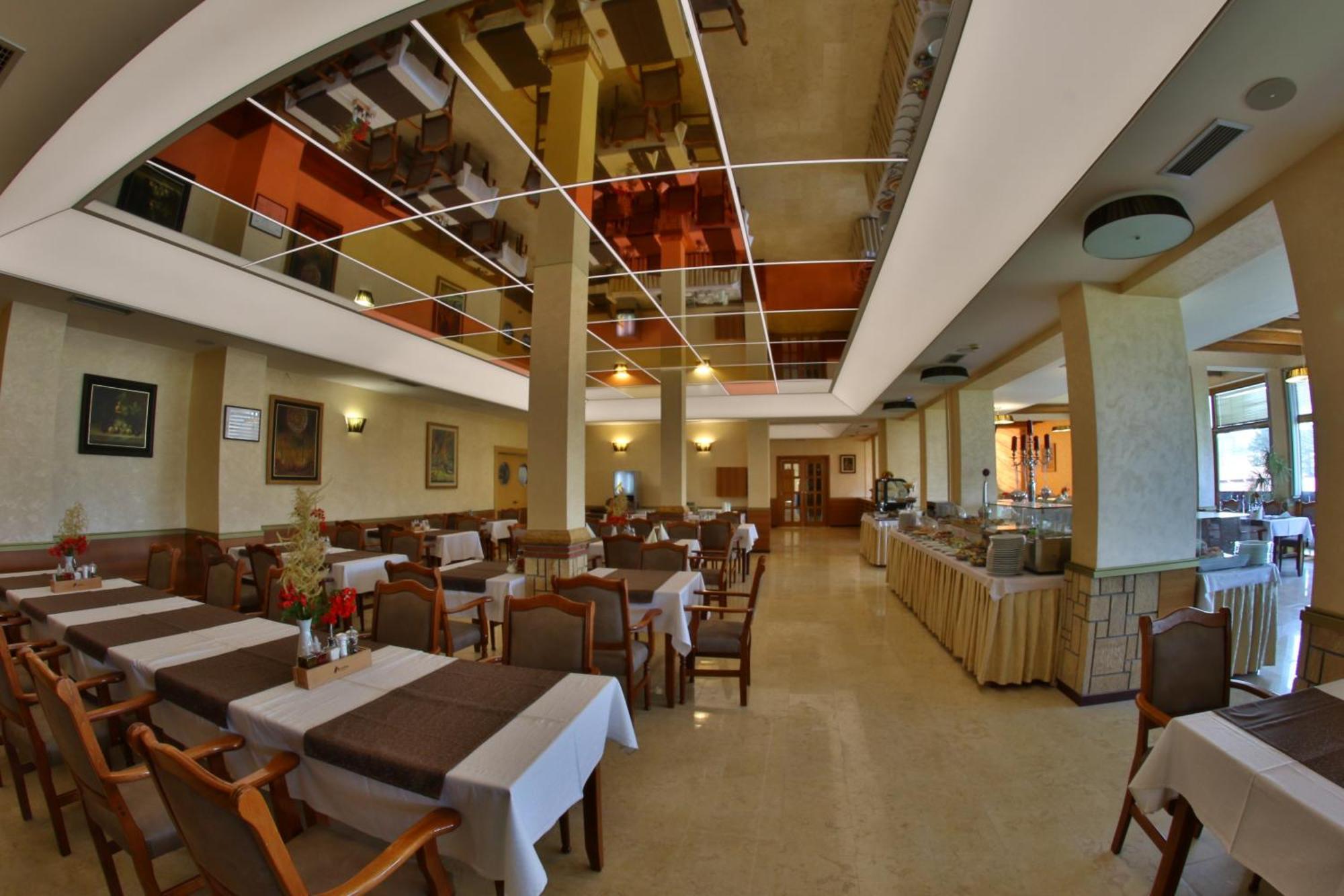 Hotel Olimp Zlatibor Bagian luar foto