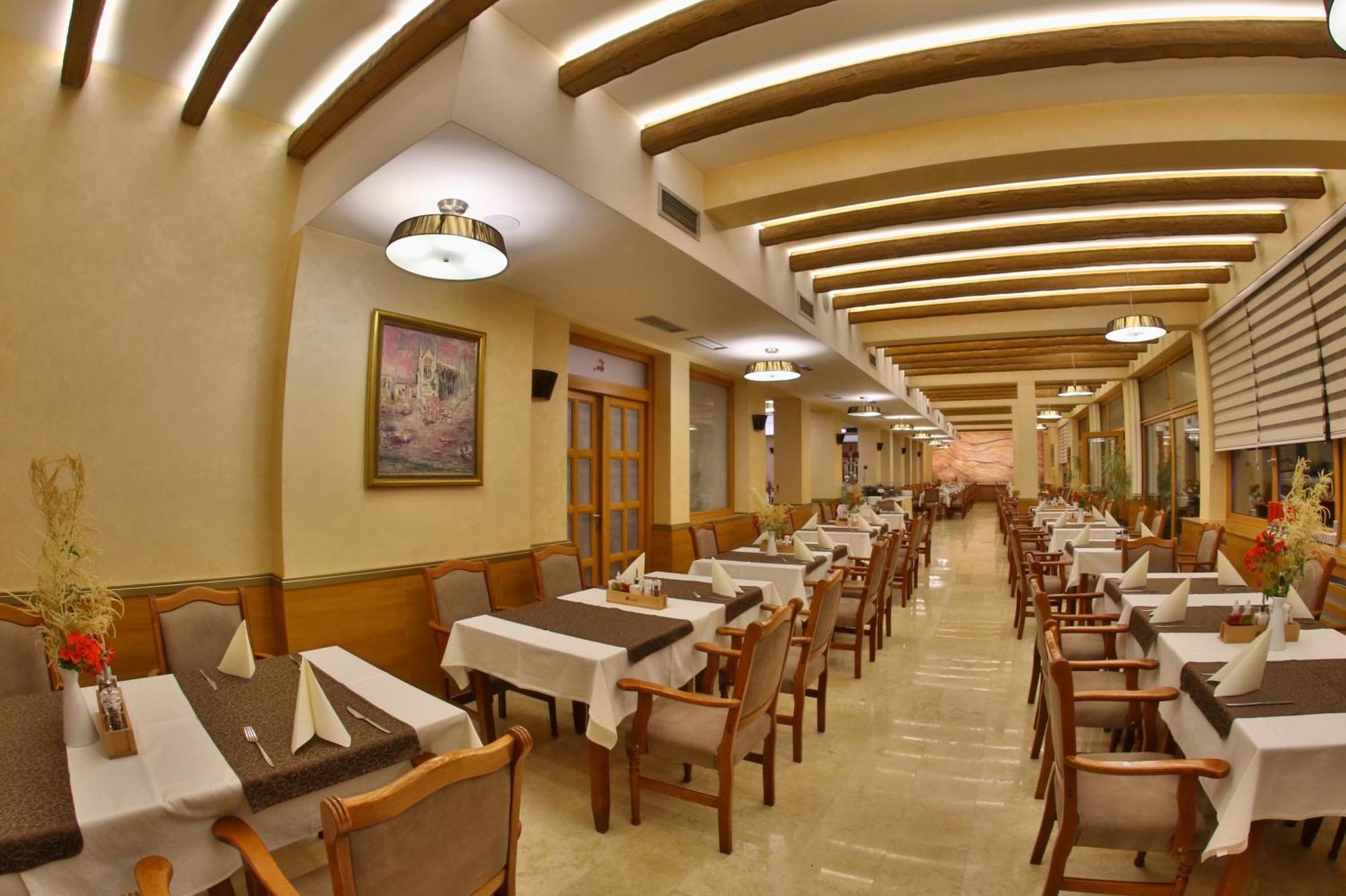 Hotel Olimp Zlatibor Bagian luar foto