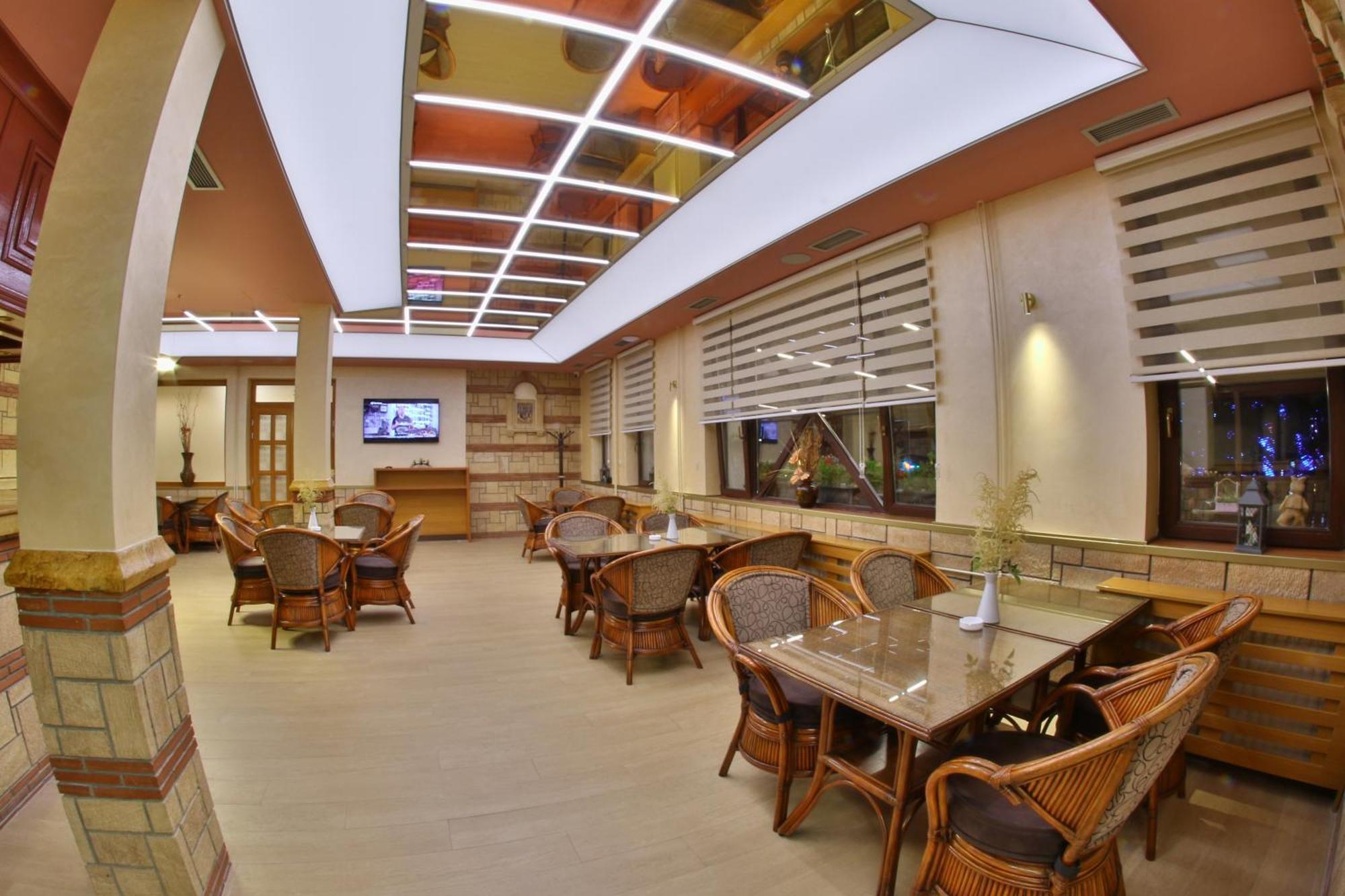 Hotel Olimp Zlatibor Bagian luar foto