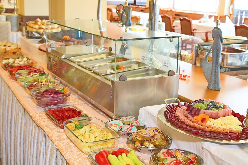 Hotel Olimp Zlatibor Bagian luar foto