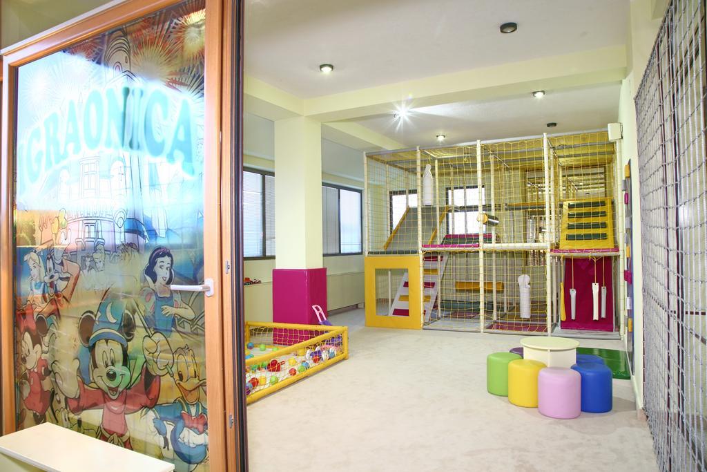 Hotel Olimp Zlatibor Bagian luar foto