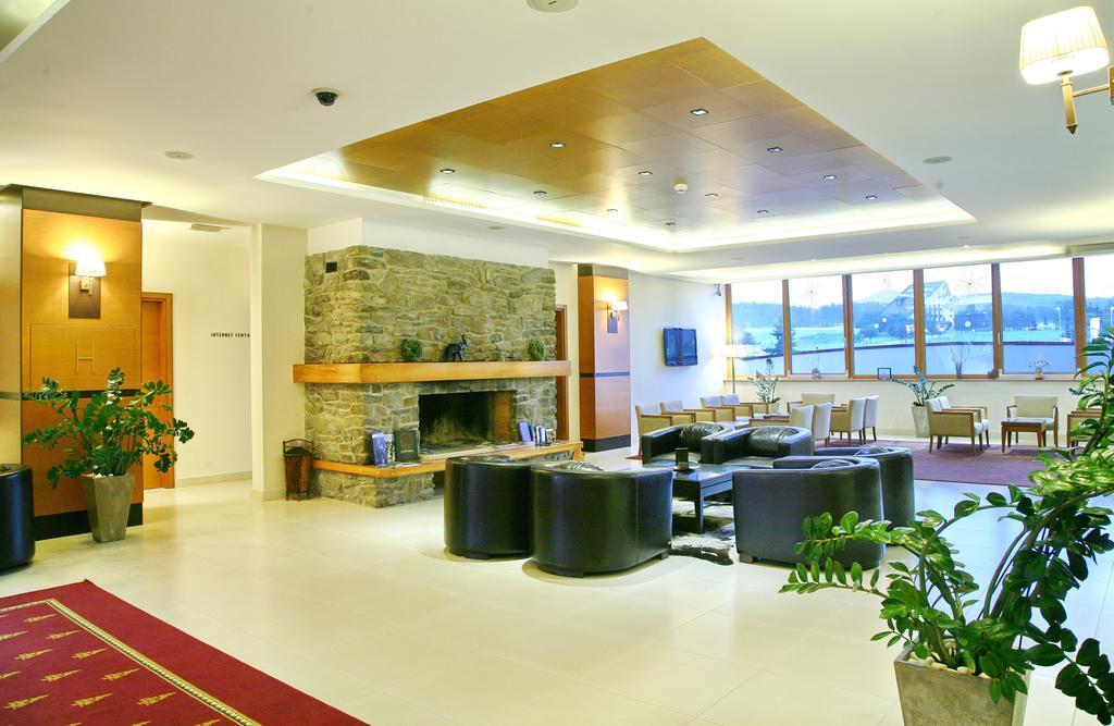 Hotel Olimp Zlatibor Bagian luar foto