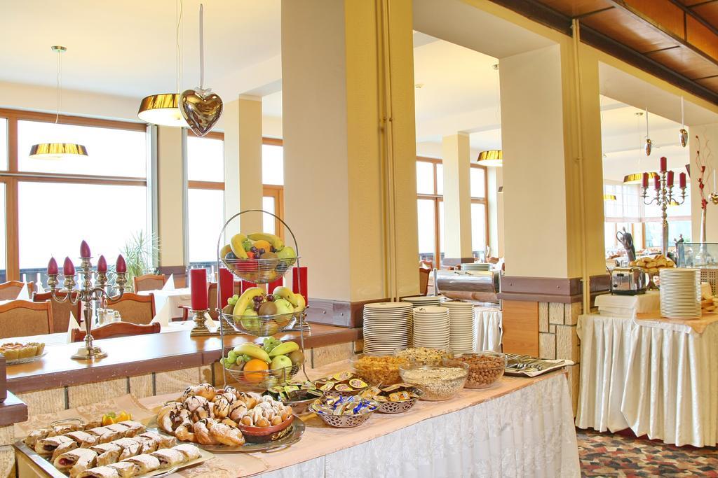 Hotel Olimp Zlatibor Bagian luar foto
